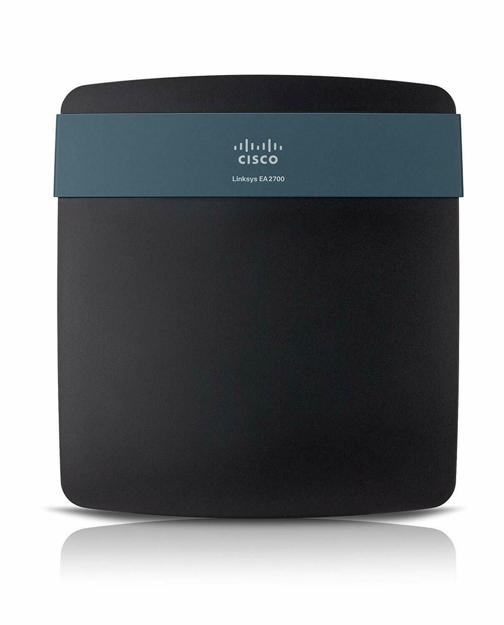 Linksys Router Ea 2700 N-600 Smart Wifi **No incluye manual ni software**.