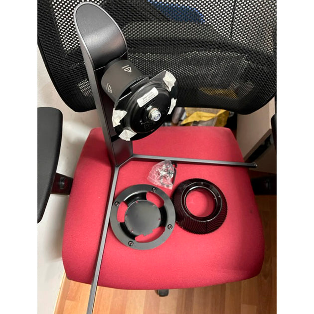 Base peana para Monitor Samsung C32G75TQSU.