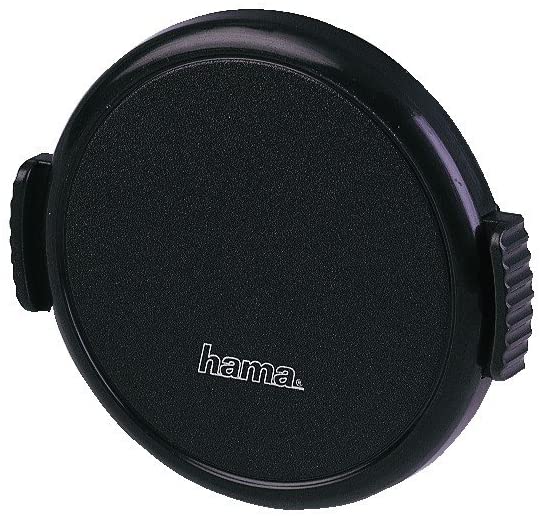 Tapa Hama para objetivo Snap para Push-on Mount de 62mm