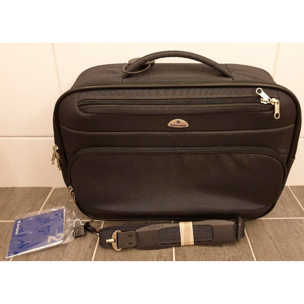 Maletin portatil Samsonite 550 Series Spark Bags Atom III