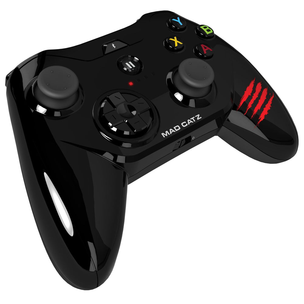 Gamepad Mad Catz Micro C.t.r.l.i Mobile Gamepad For Apple Ipod, Iphone, And Ipad