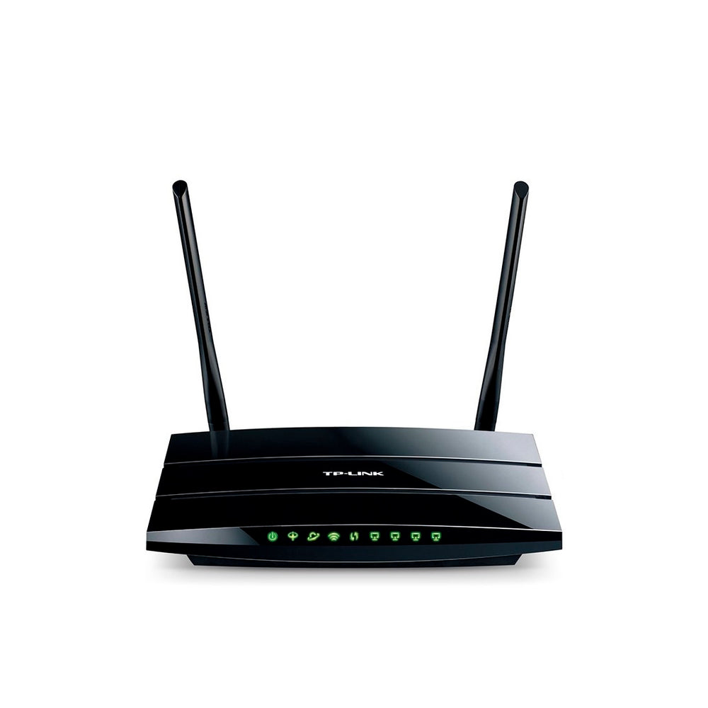 Router inalámbrico ADSL2/2+ TP-LINK TD-W8970 300MBps
