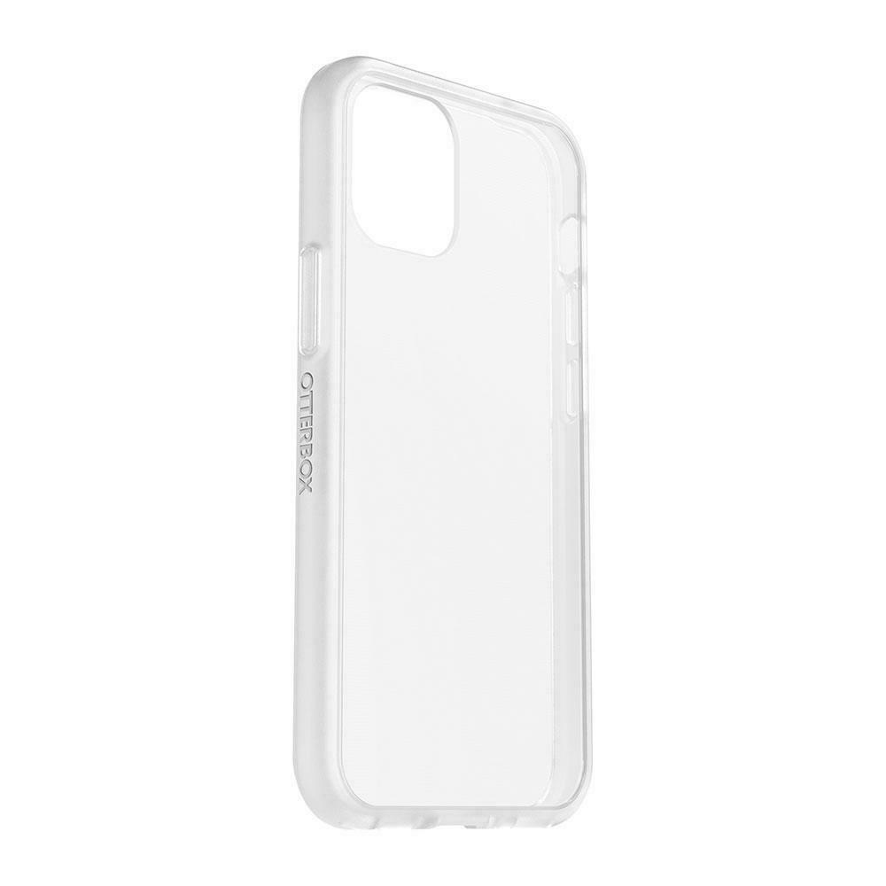Funda React para Apple iPhone 12 / 12 Pro transp. **Solo funda sin protector**