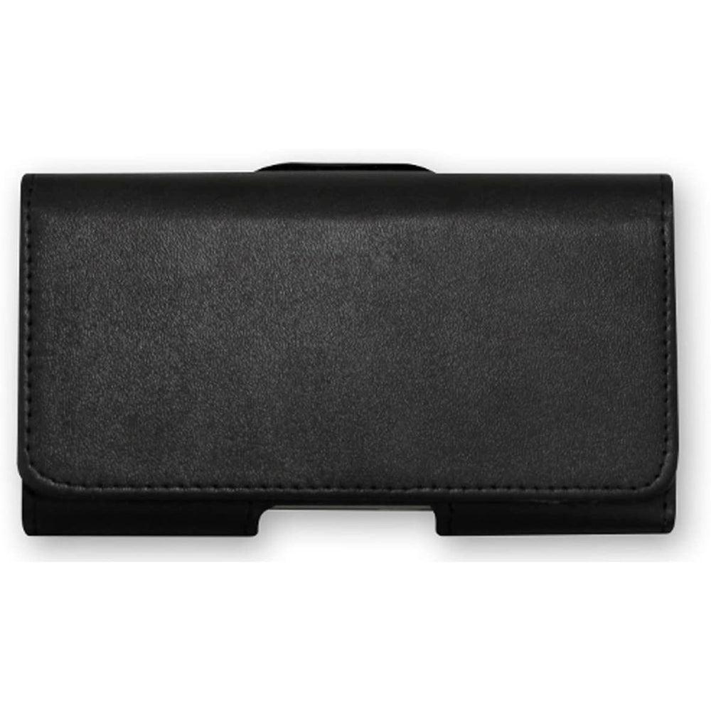 Funda para móvil. Cinturón riñonera Myway tamaño XL negro.