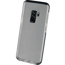 Funda Muvit Pro para Samsung Galaxy S9 Plus transparente.