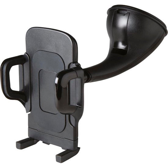Soporte de Coche Celly Flex 16 Uni Brazo giratorio 360 grados color negro