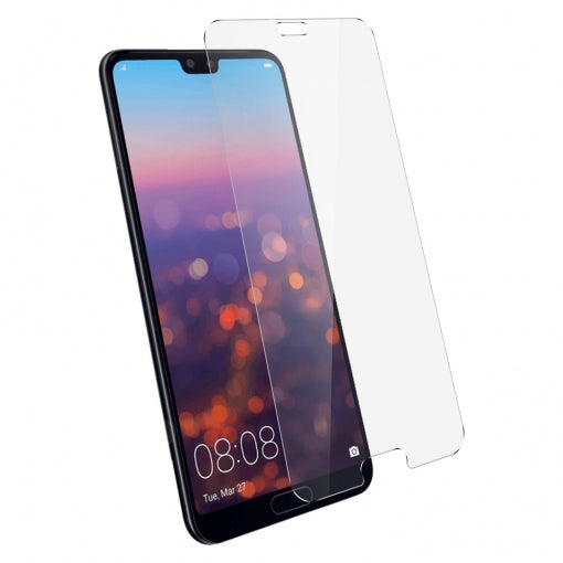 Protector de pantalla Muvit Cristal Templado para Huawei P20.