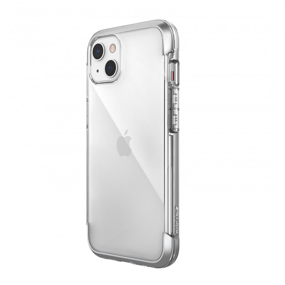Funda Raptic Air para Apple iPhone 13 transparente.
