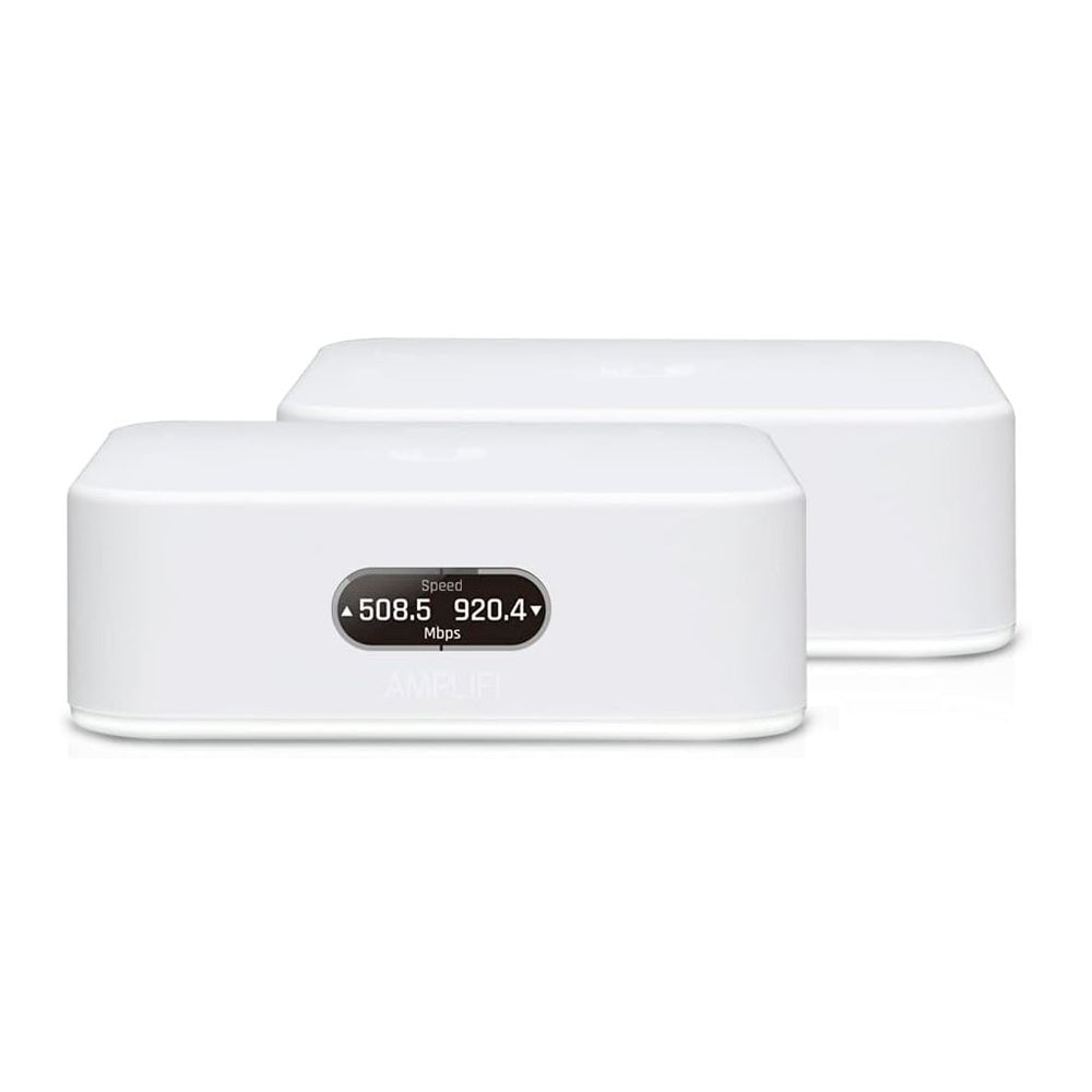 Router inalámbrico AmpliFi Instant System Gigabit Ethernet Doble banda 4G Blanco