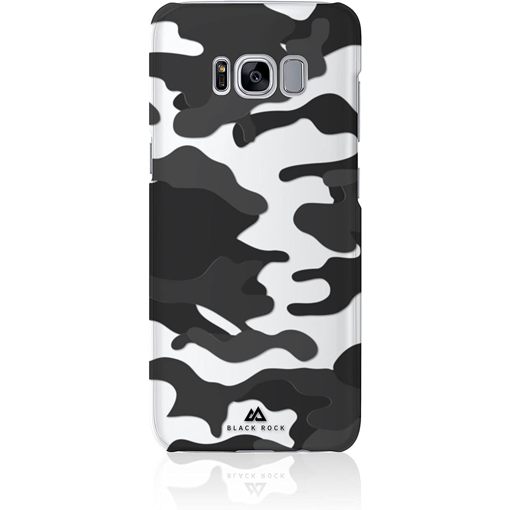 Funda Black Rock para Samsung Galaxy S8 Camuflaje