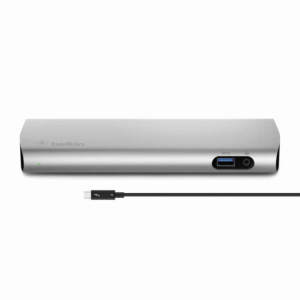 Docking Station Belkin Thunderbolt 3 Express con cable activo de 80 cm