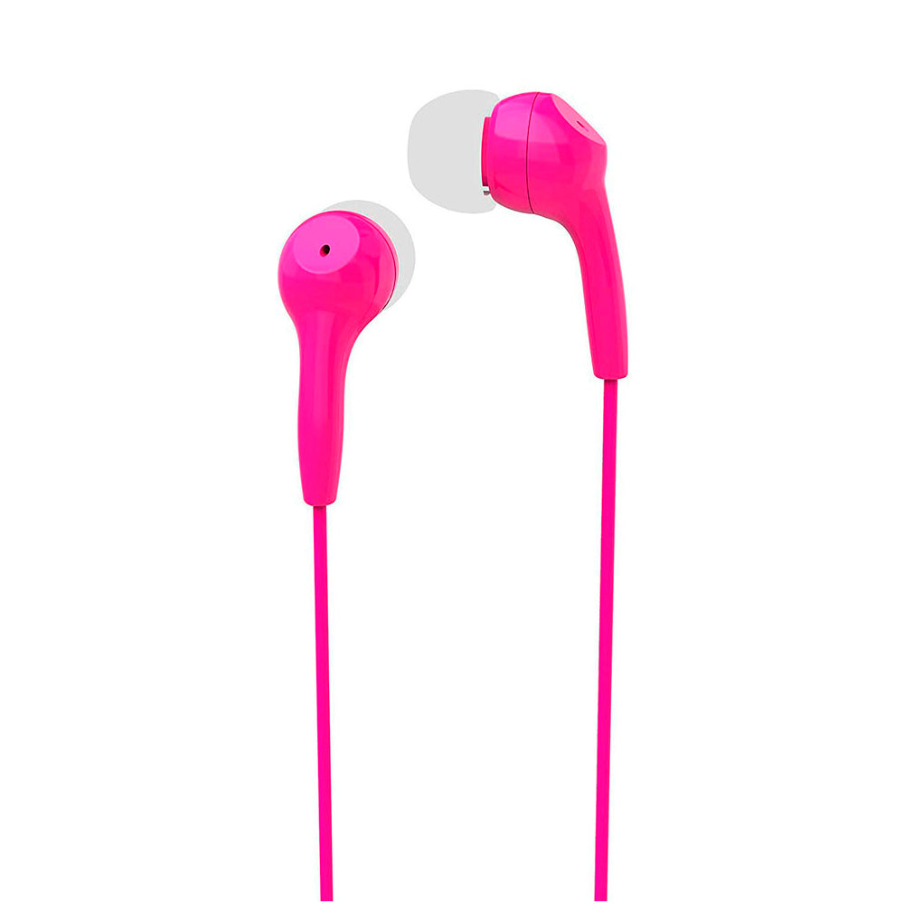 Auriculares Motorola Earbuds 2 color rosa