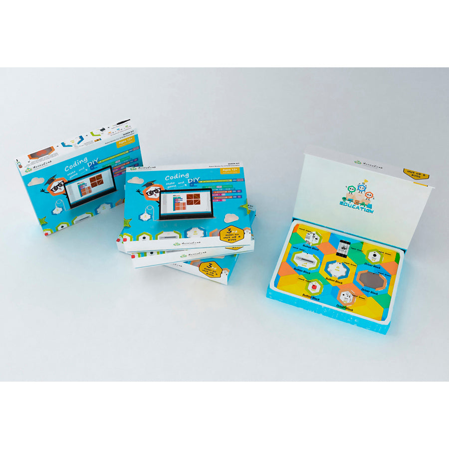 Robotica Educativa HoneyComb Queen Kit