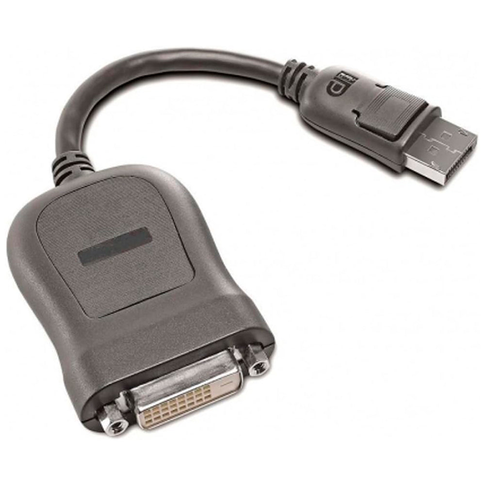 Adaptador Lenovo Cable DisplayPort a DVI-D – 45J7915 0,2m