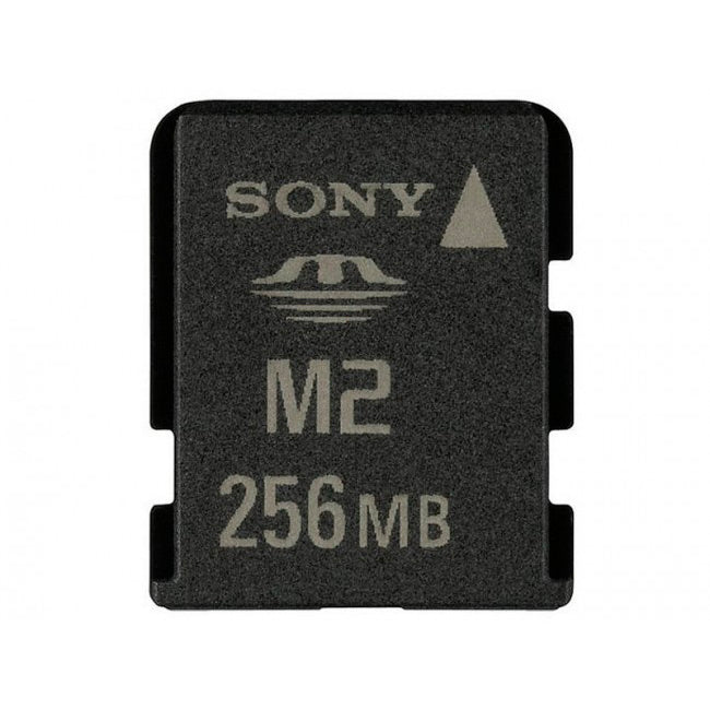 Sony 256 MB Memory Stick Micro M2.