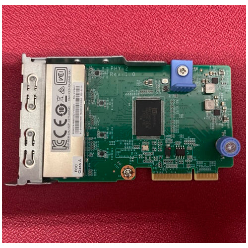 Adaptador de Red para SR630/SR650 Lenovo 7ZT7A00545 ThinkSystem Usada *Doblada*