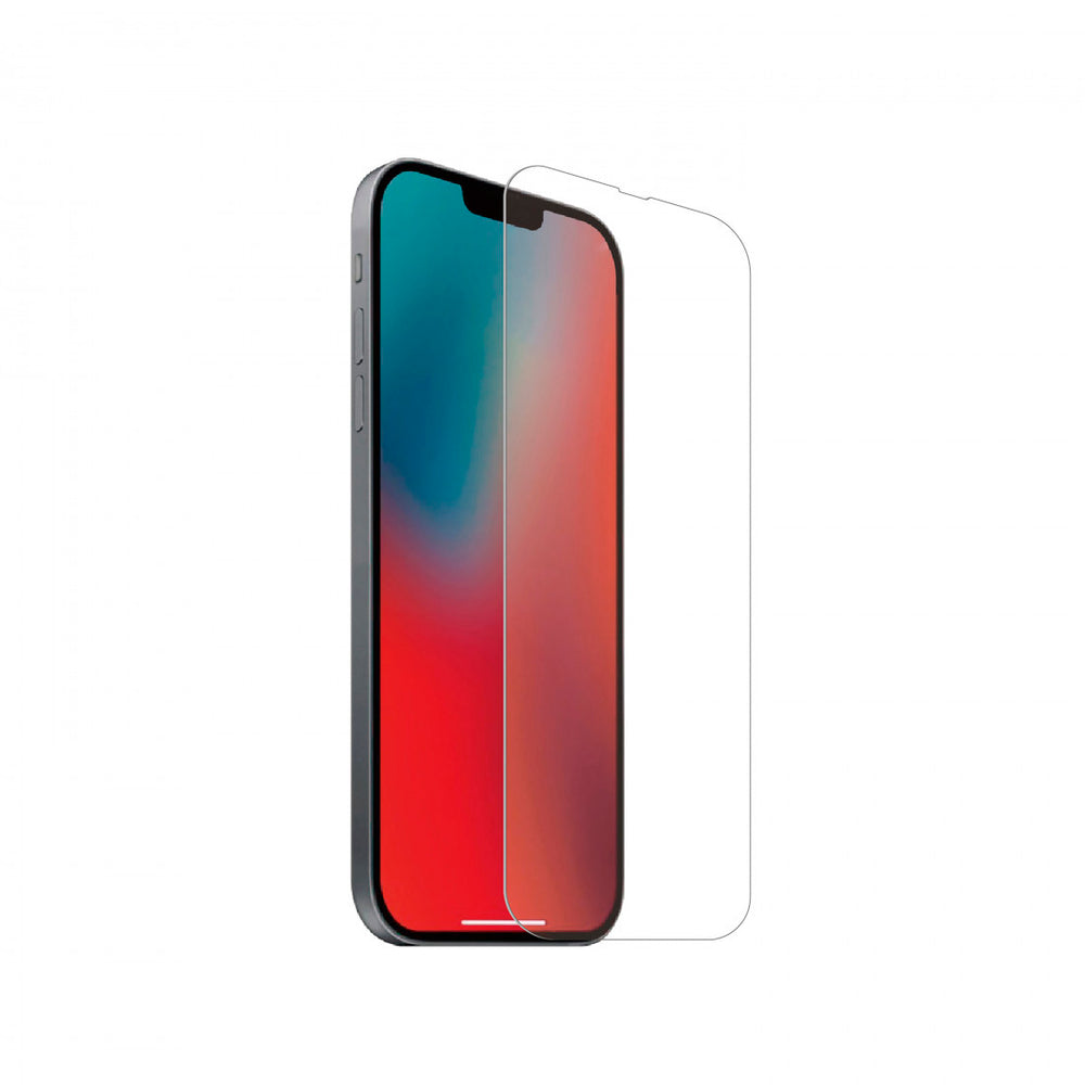 Muvit for Change protector pantalla compatible con Apple iPhone 13 Mini