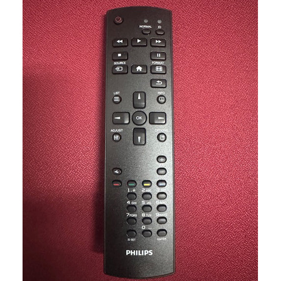 Mando a distancia original Philips Remote control 398GRABDDNEPHT