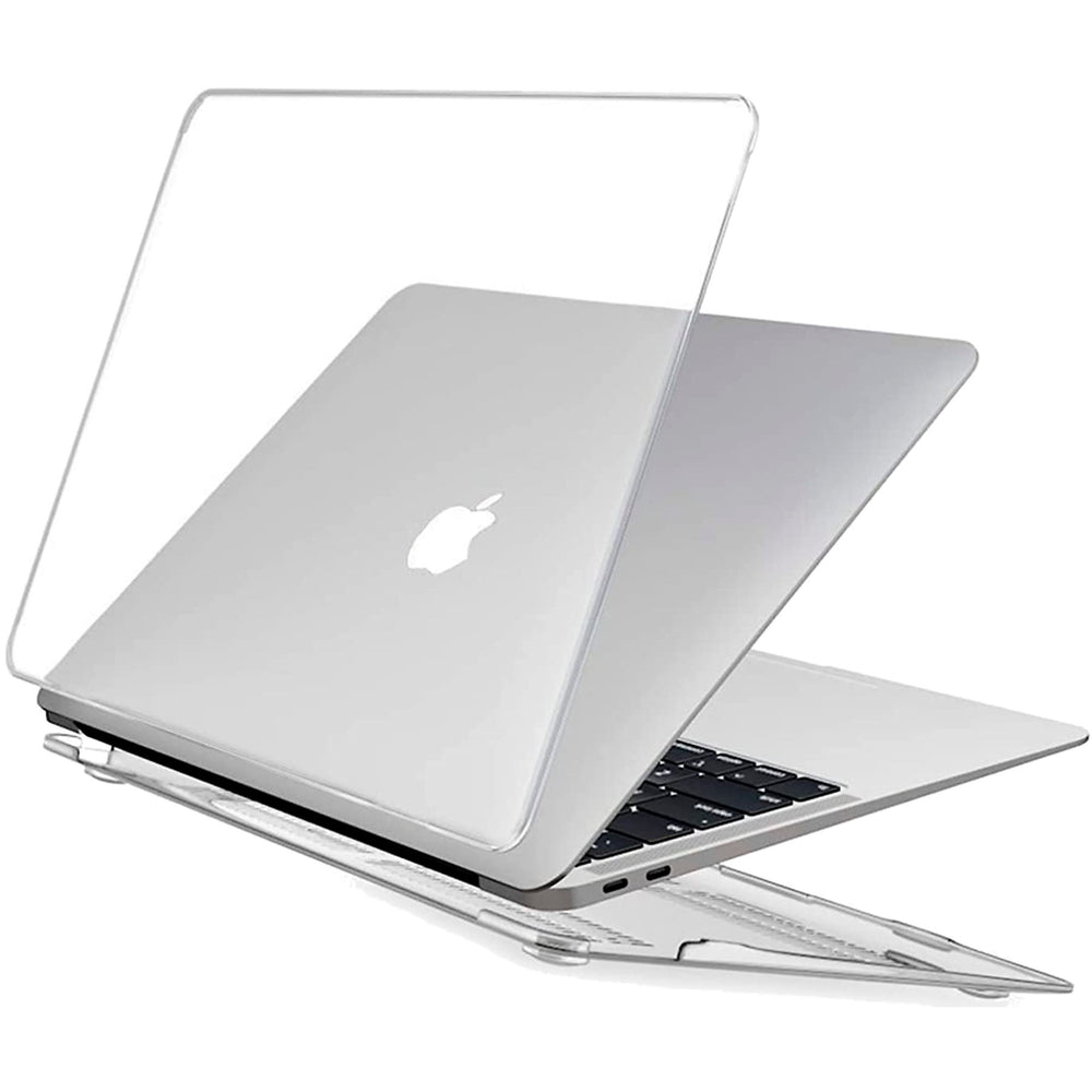 Funda para portátil Muvit MUCTB0351 Para MacBook Air 16» Silicona Transparente
