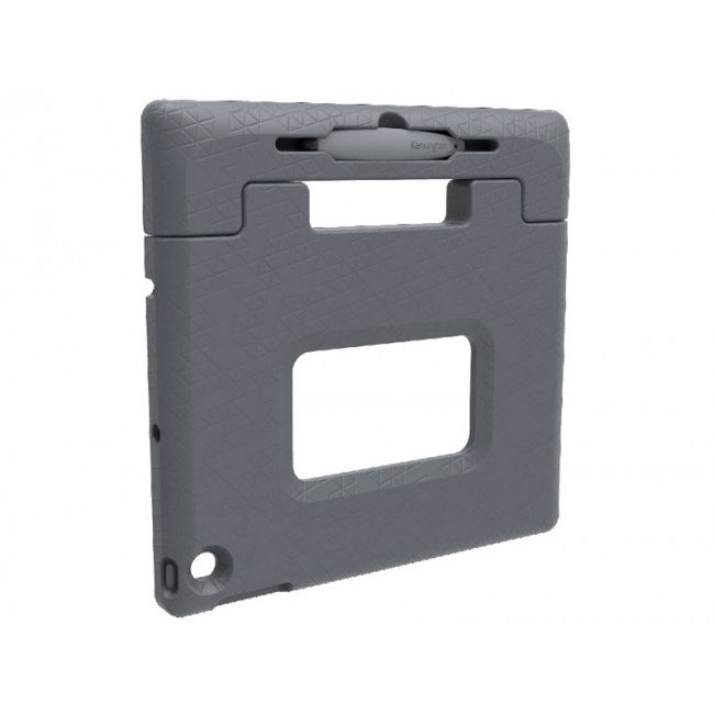 Funda Kensington K67808WW resistente con soporte para Apple iPad Air Gris