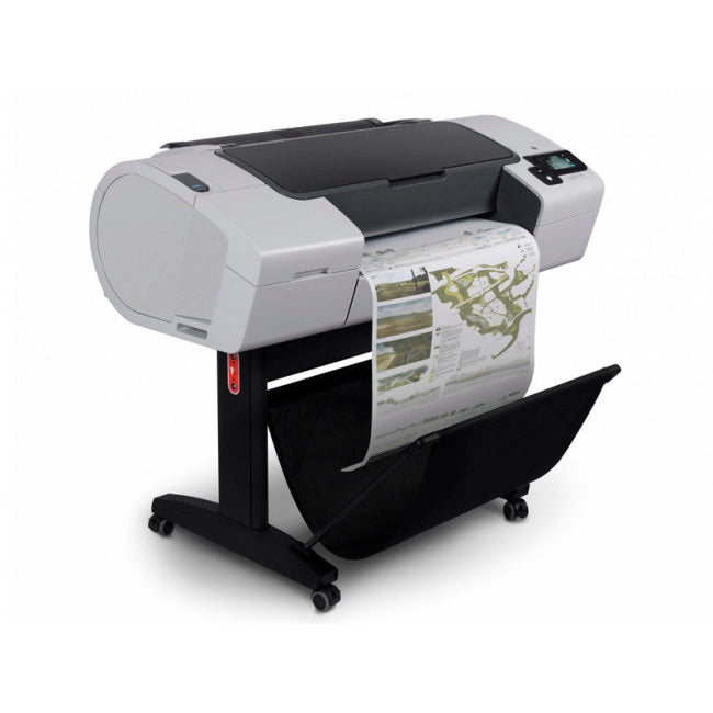 HP Soporte Designjet ZX100/TX100/TX10 de 24» Patas 610MM Q6663A.