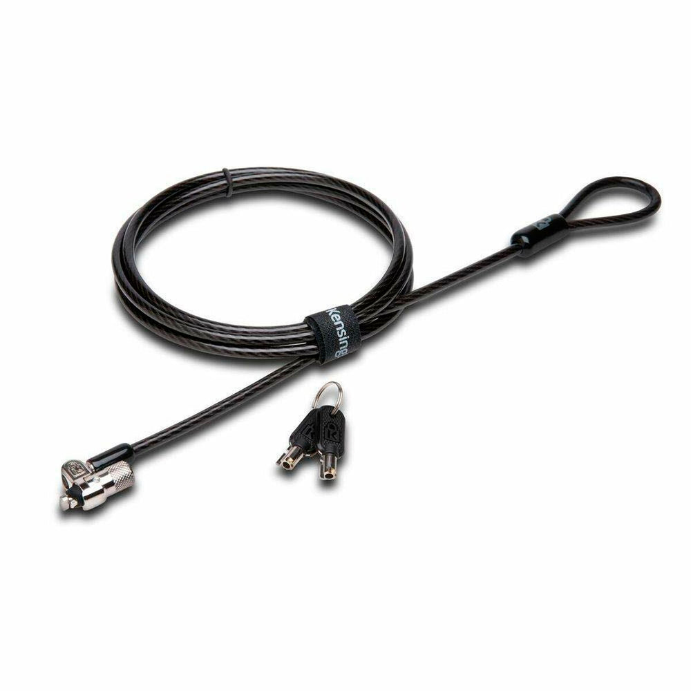 Cable De Seguridad Kensington antirrobo K65042EUM negro