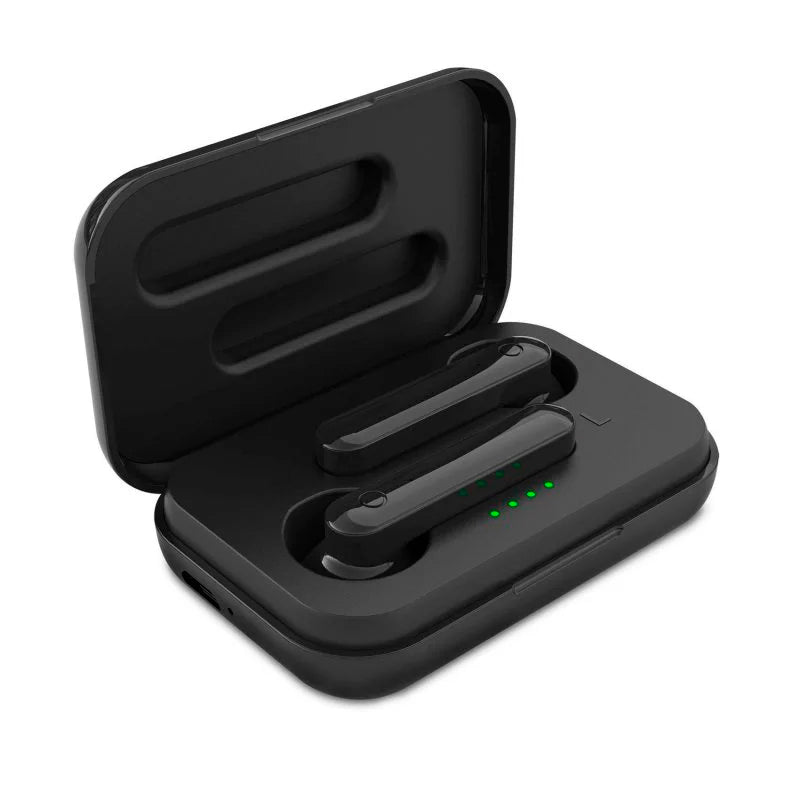 Auriculares Celly BUZ Bluetooth 5.0 TWS con Micrófono negros