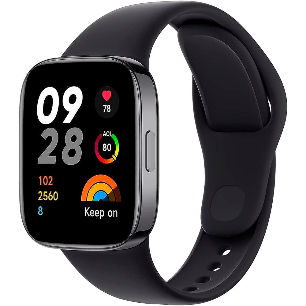 Reloj Smartwatch Xiaomi Redmi Watch 3 Pantalla LCD de 1,75″ Negro Usado *Sin emb