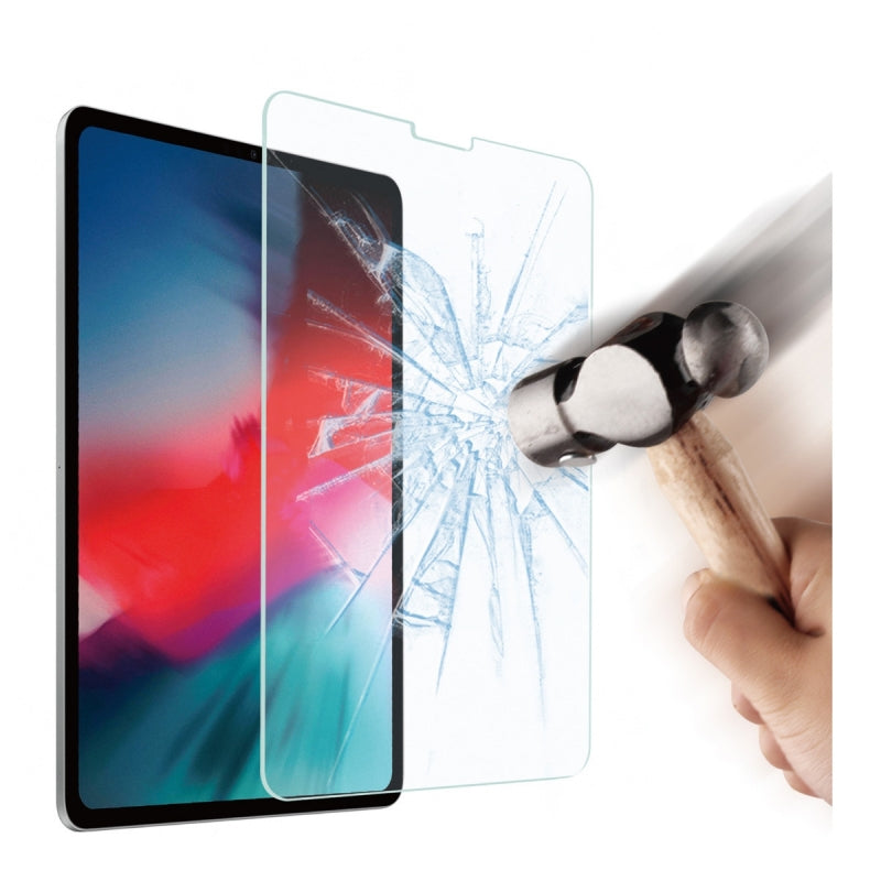 Protector de pantalla Muvit para Apple iPad Pro 12,9″ 2018 vidrio templado plano