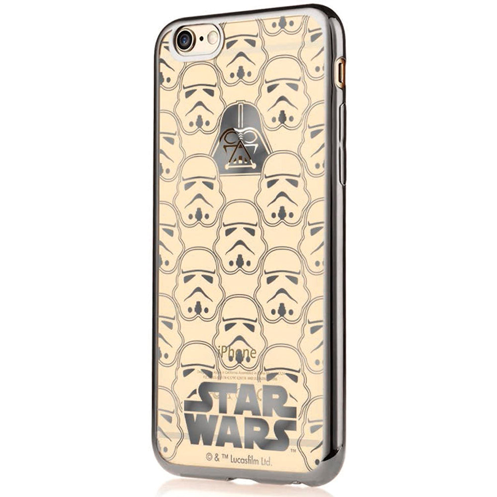 Carcasa Licencia Star Wars Apple iPhone 7 Clon Darth Vader