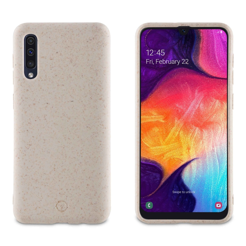 Funda Muvit for Change para Samsung Galaxy A50s/A30s/A50 bambootek coton