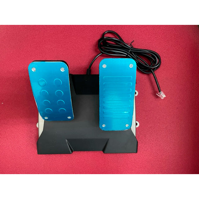 Pedalera para volante FR-TEC FORMULA WHEEL