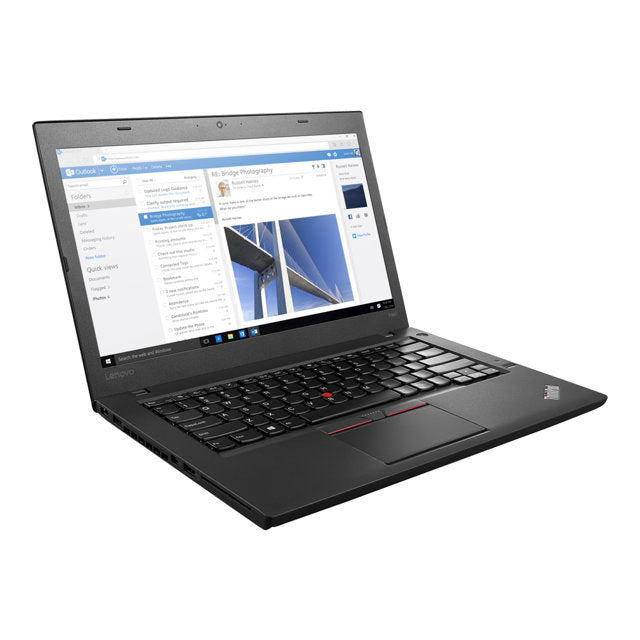 Lenovo ThinkPad T460 14» Core i5 6200U 8GBRAM 256GBSSD W11 Pro *En Ingles*