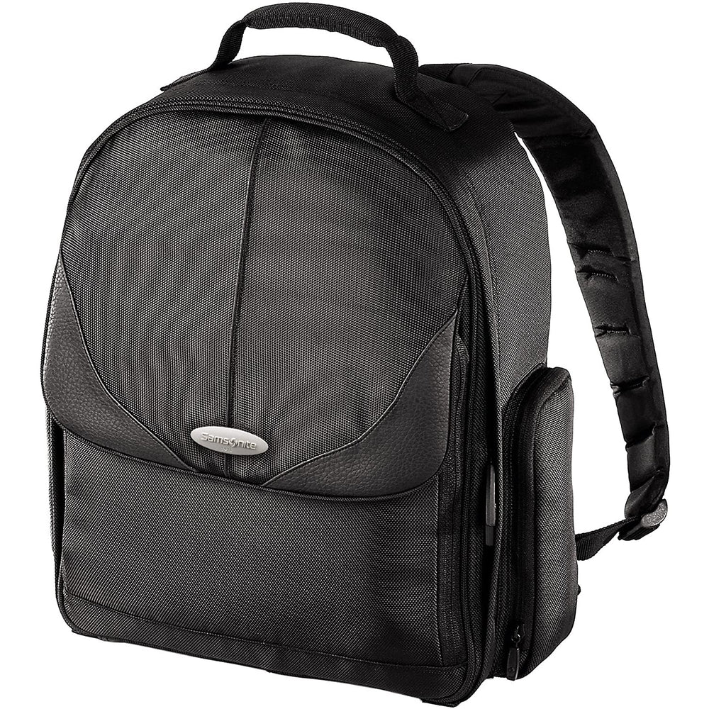 Mochila Samsonite Trekking Premium color negro