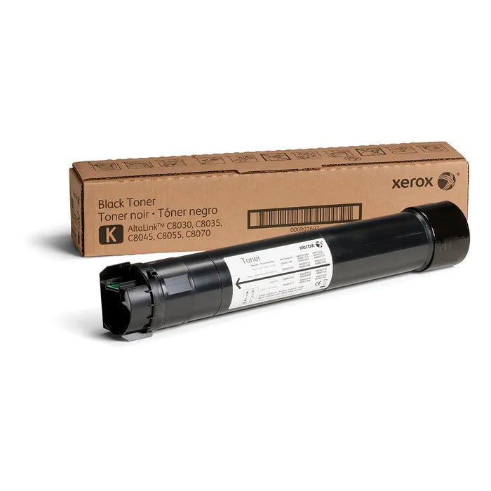 Cartucho de tóner Original Xerox 006R01697 26.000 pag. negro *Embalaje dañado*