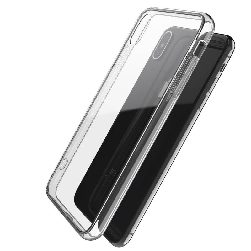 Tiger Glass+ XDoria para Apple iPhone XS Max transparente.