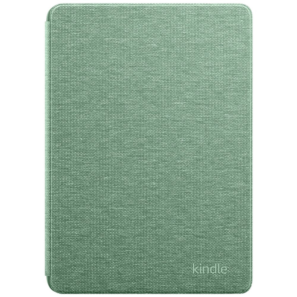 Funda Tablet de tela Amazon Kindle 11ºGeneración verde matcha