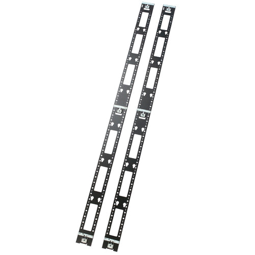 Accesorio de bastidor APC AR7502 Panel de gestión de cables