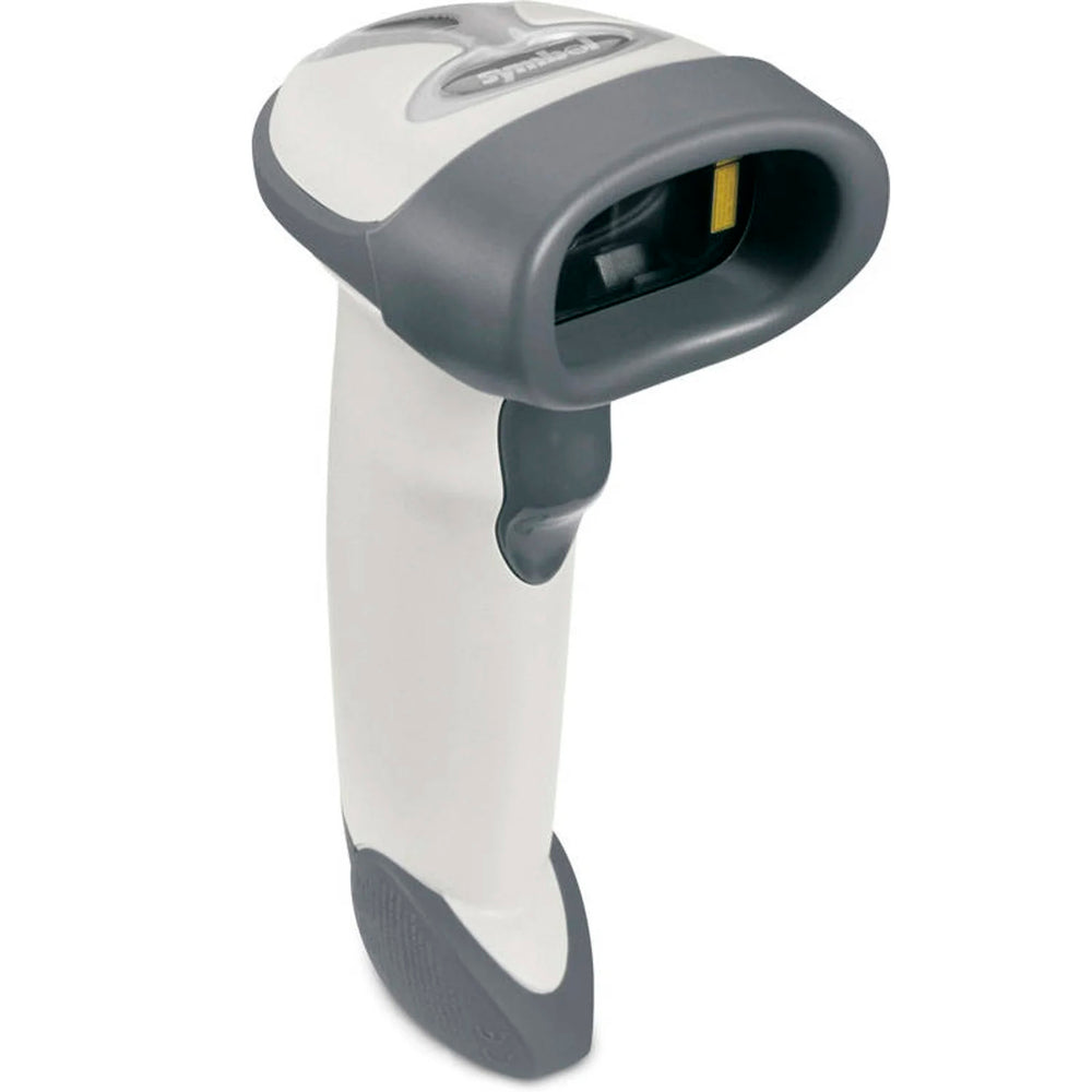 Lector de códigos de barras Motorola Symbol LS2208 blanco