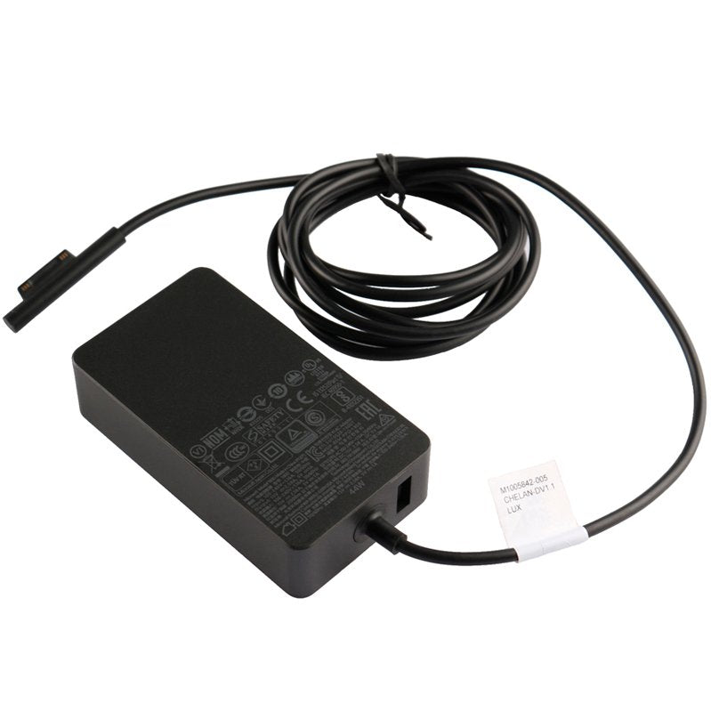 Cargador original Microsoft 1800 44W para Surface Book i5, i7 Usado