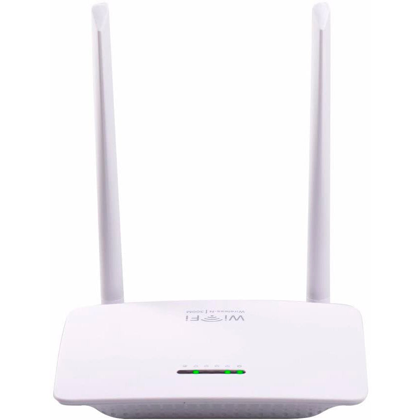 Router inalámbrico Pix-Link Wireless-N 300Mbps LV-WR07.