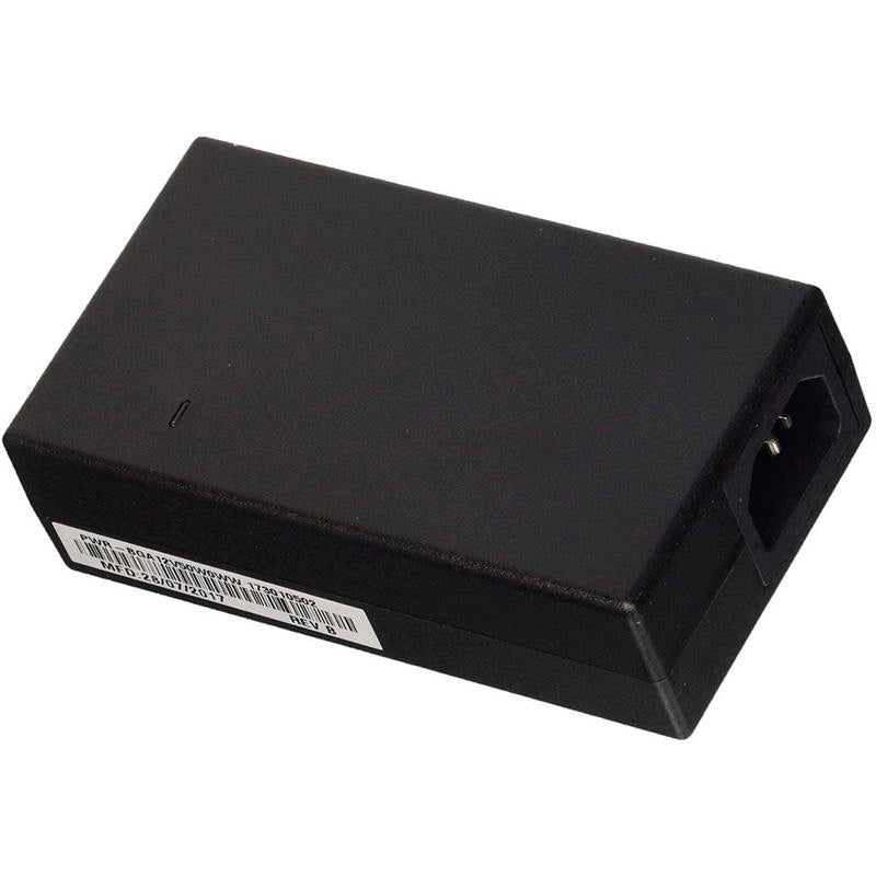Adaptador e Inversor de Corriente Zebra PWR-BGA12V50W0WW 12V 4A 50W Negro