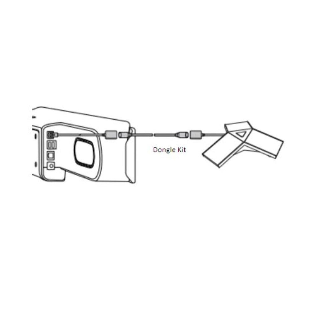Kit extensor Poly 2215-88019-001 de cable de micrófono externo para Poly Studio