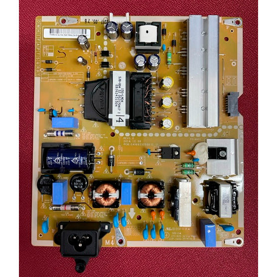 Fuente de alimentación para TV LG 43SL5B-B EAX66232506(1.1).