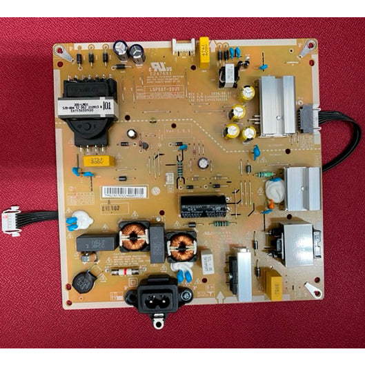 Fuente de alimentación original para TV LG 50UP75006LF.
