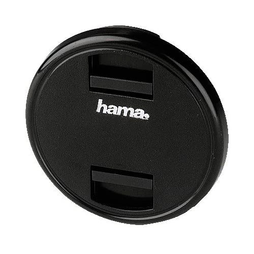 Tapa Hama para objetivo Super Snap para Push-on Mount de 72mm
