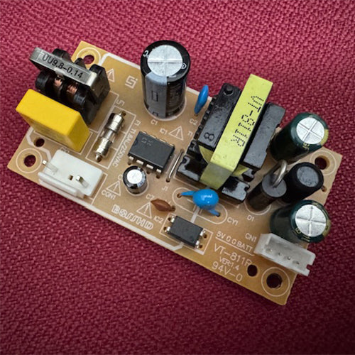 Fuente de alimentación original VT-811R para Radio CDs