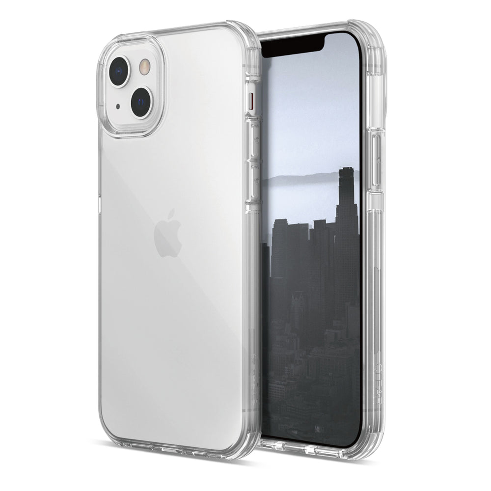 Funda Raptic Clear para Apple iPhone 13 Mini