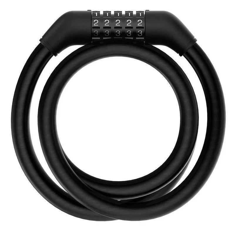 Cable Candado Xiaomi Electric Scooter Negro