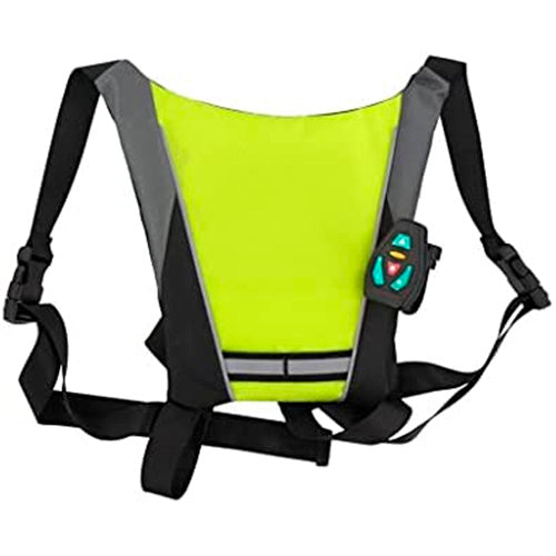 Chaleco de Cuerpo Urban Scout Uscrev LED con Mando a Distancia **Sin emb.orig.**